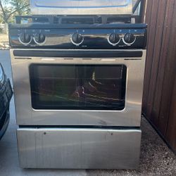 Gas range 