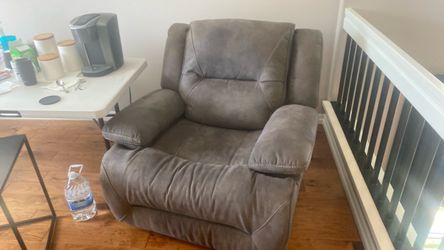 Recliner chair