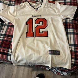 Tom Brady Tampa (2020) Away Jersey  