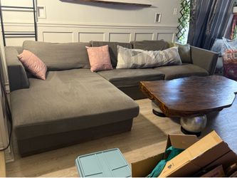 Designer couch