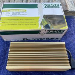 Ballasts