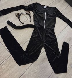 Cat women Halloween  Costume