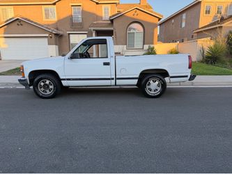 1998 Chevy Silverado single cab short bed V6 automatic runs and drives amazing family owned grandpa’s truck. One owner great work truck highly sought