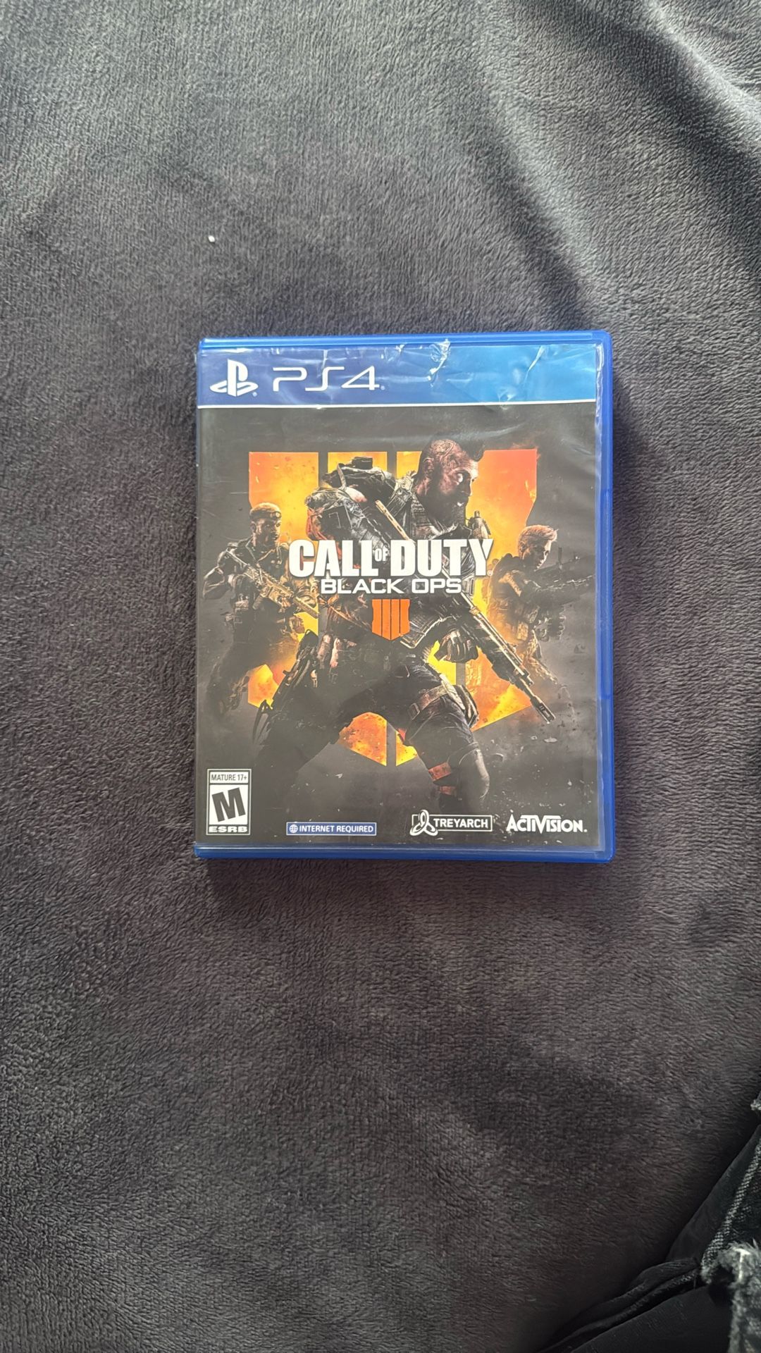 Call Of Duty: Black Ops 4