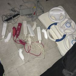 Everything For Wii (expect For The System)