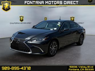 2024 Lexus ES 300h