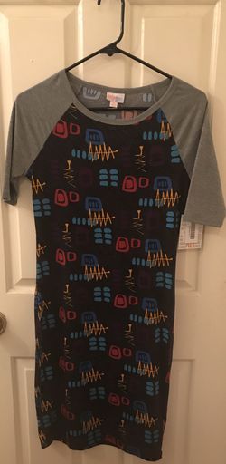Lula Roe dress