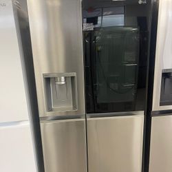Refrigerator 2 Door LG 