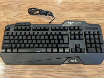 magic eagle Keyboard