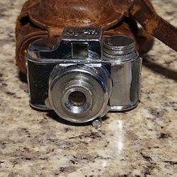 Mini Spy Cam Vintage