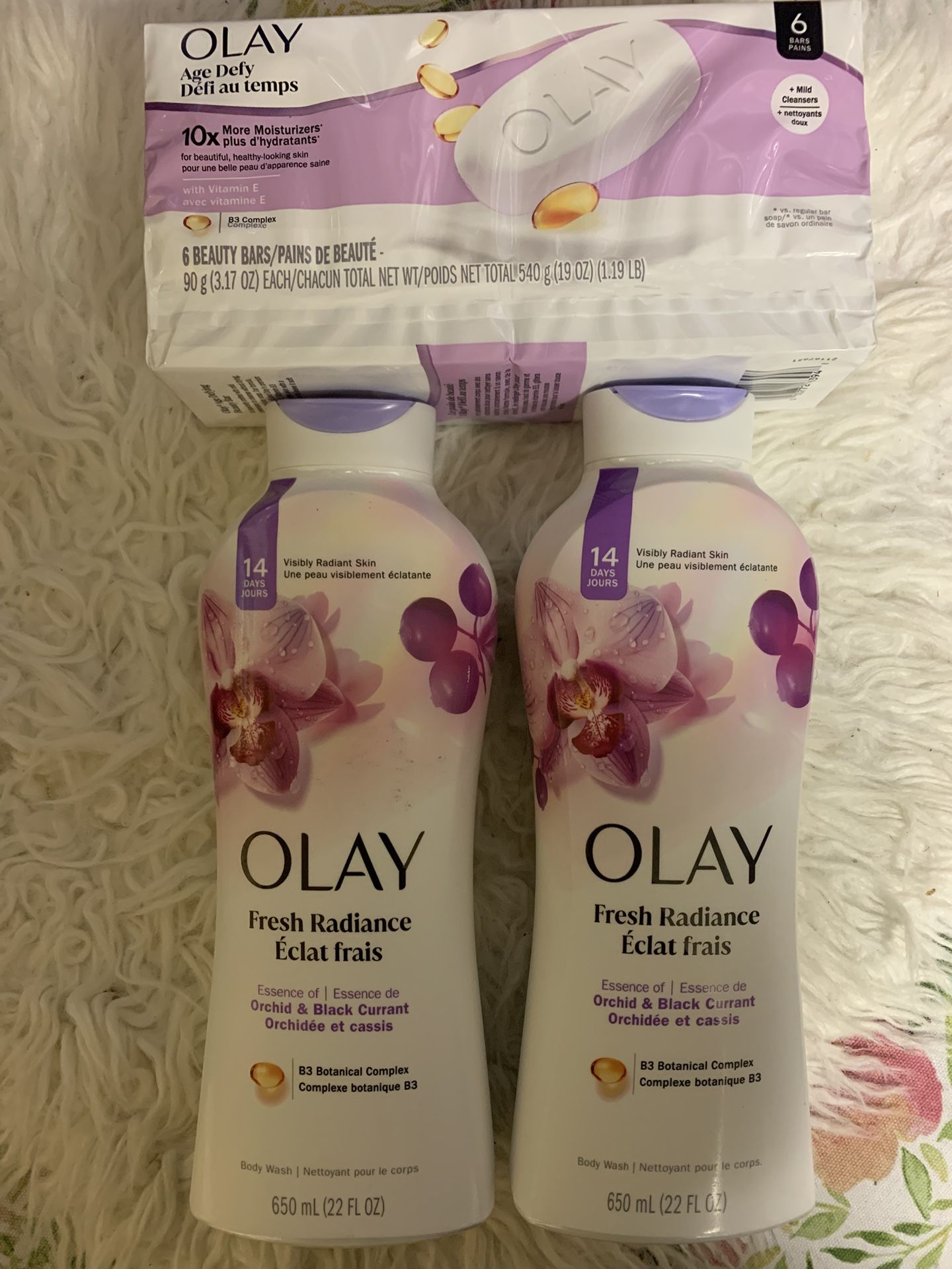 Olay Bundle 