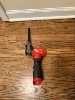 M12 FUEL 12V Lithium-Ion Brushless Cordless 1/2 in. x 18 in. Bandfile (Tool-Only)