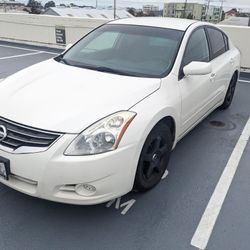 2012 Nissan Altima 