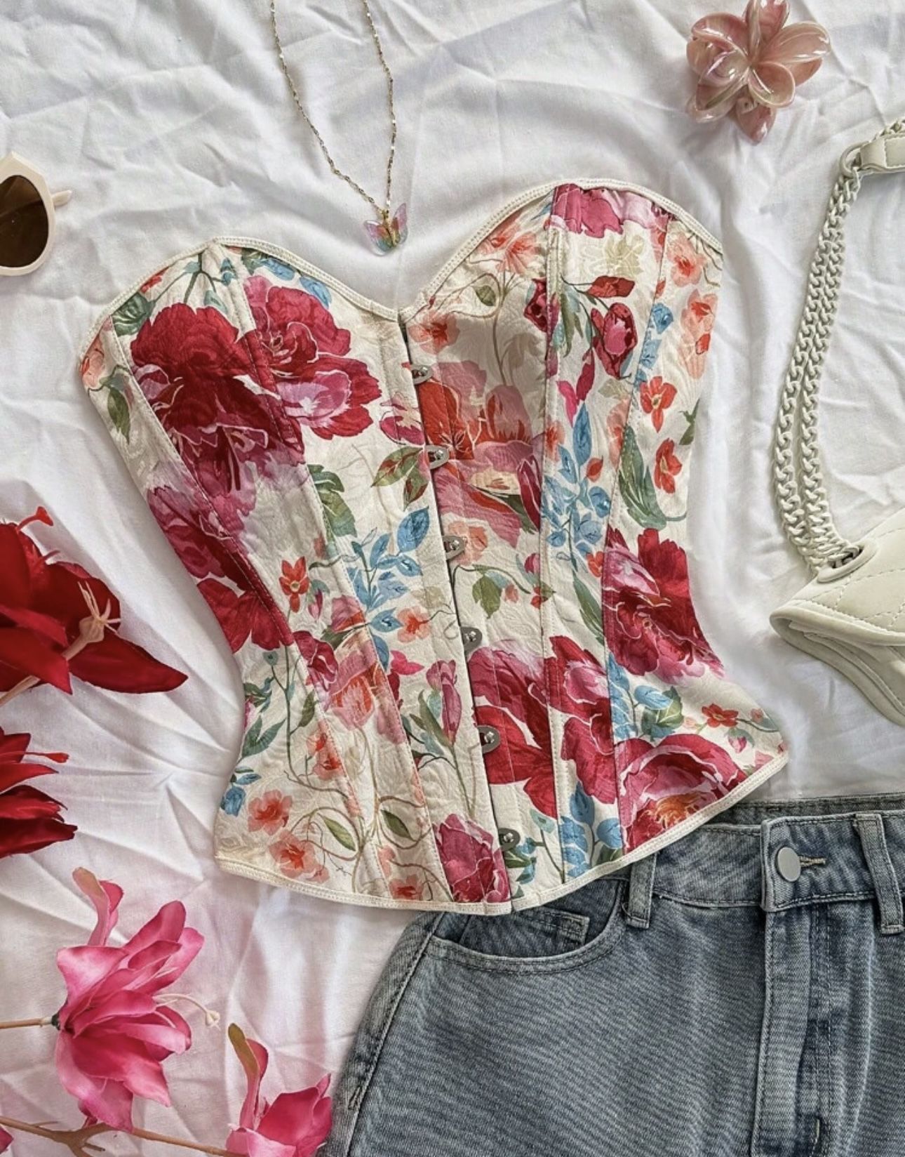 Women’s Corset Top