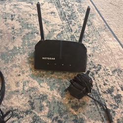 Netgear Model R60080