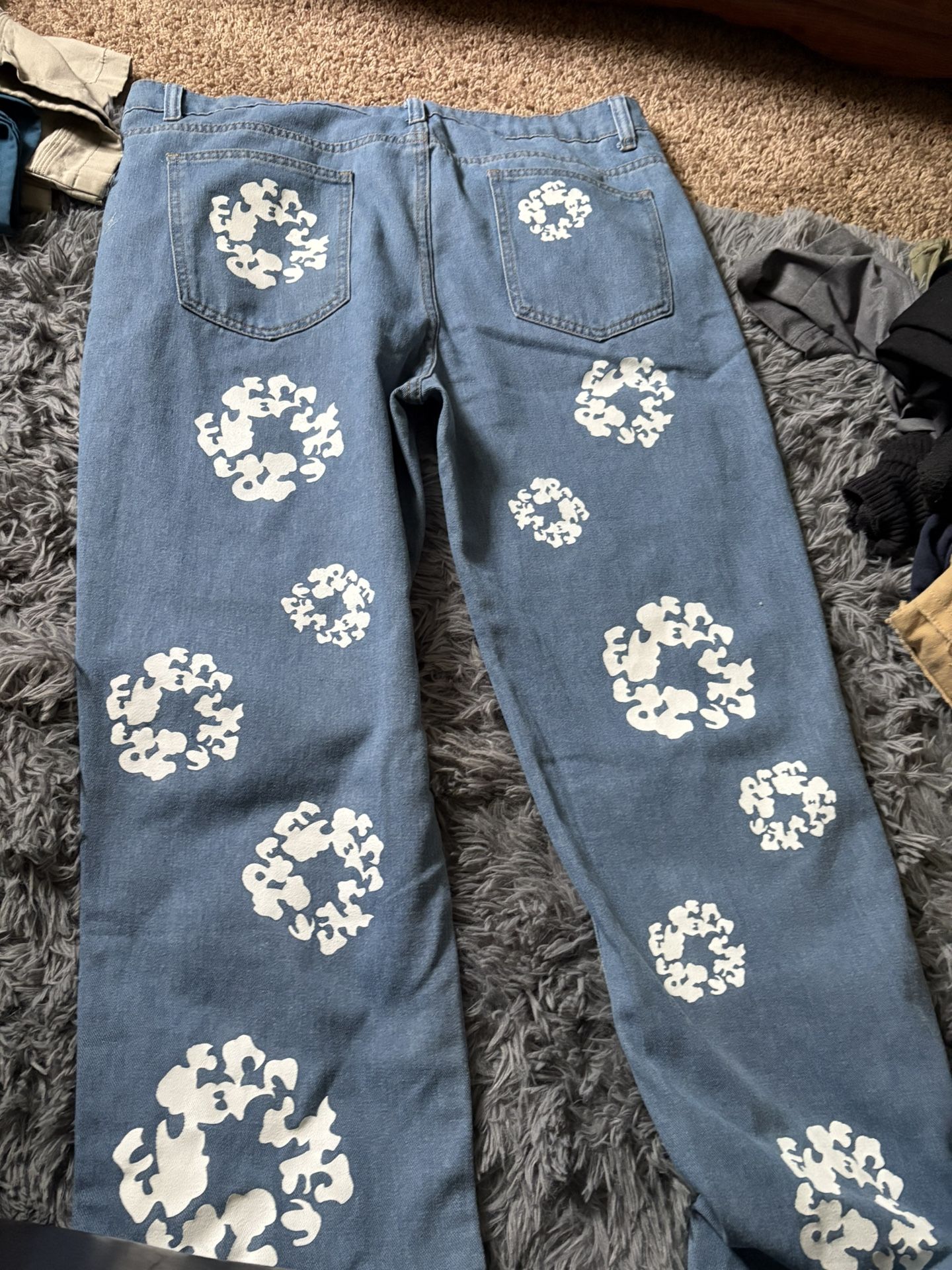 Denim Tears Size 38 Or 40