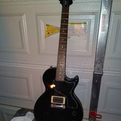 Epiphone By Gibson Les Paul Jr Electric Guitar 