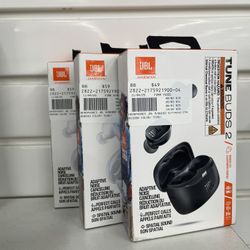 JBL Earbuds