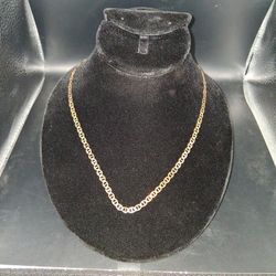 24" 10k Gucci Link Chain 