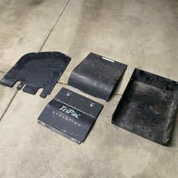 Thermoking TriPac Evolution Apu Unit Covers