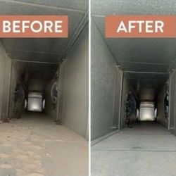 Professional Air Ducts Cleaning & Dust Free Home