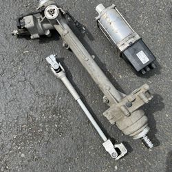 BMW 3 Series F30 Power Steering Rack And Pinion 