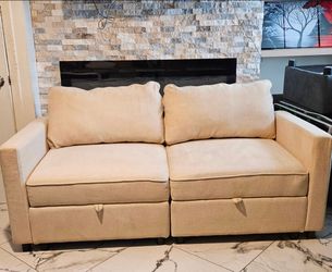 Sofa storage