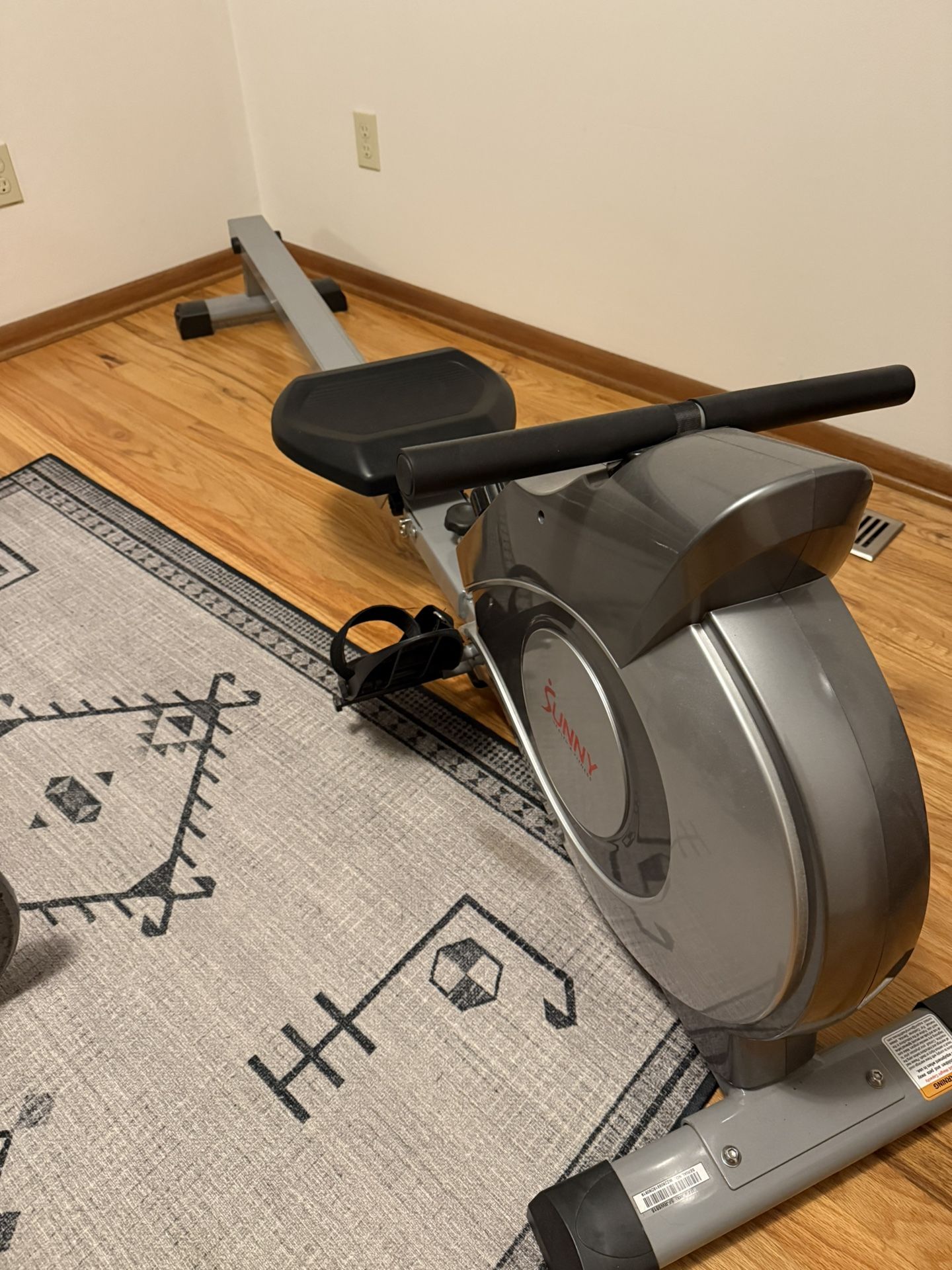 Sunny Rowing Machine