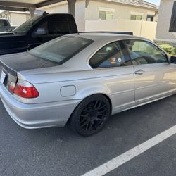 2000 BMW 328Ci
