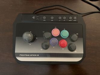 Hori Fighting Stick 3