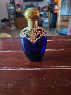 Collectible Avon cologne bottle