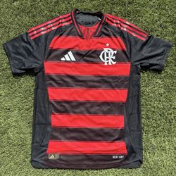 Clube de Regatas do Flamengo Home 25/26 Men’s Jersey