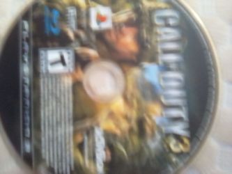 Call of Duty 3 PS3