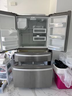 Whirlpool refrigerator