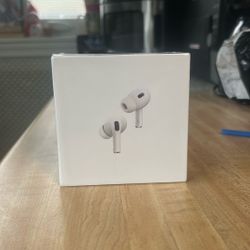 AirPod Pros. Amazing Quality for Listening. 