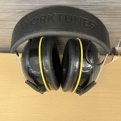 3m Worktunes Headphones Brand New