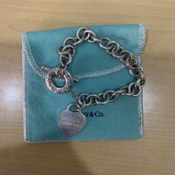 Tiffany&Co Bracelet And Necklace