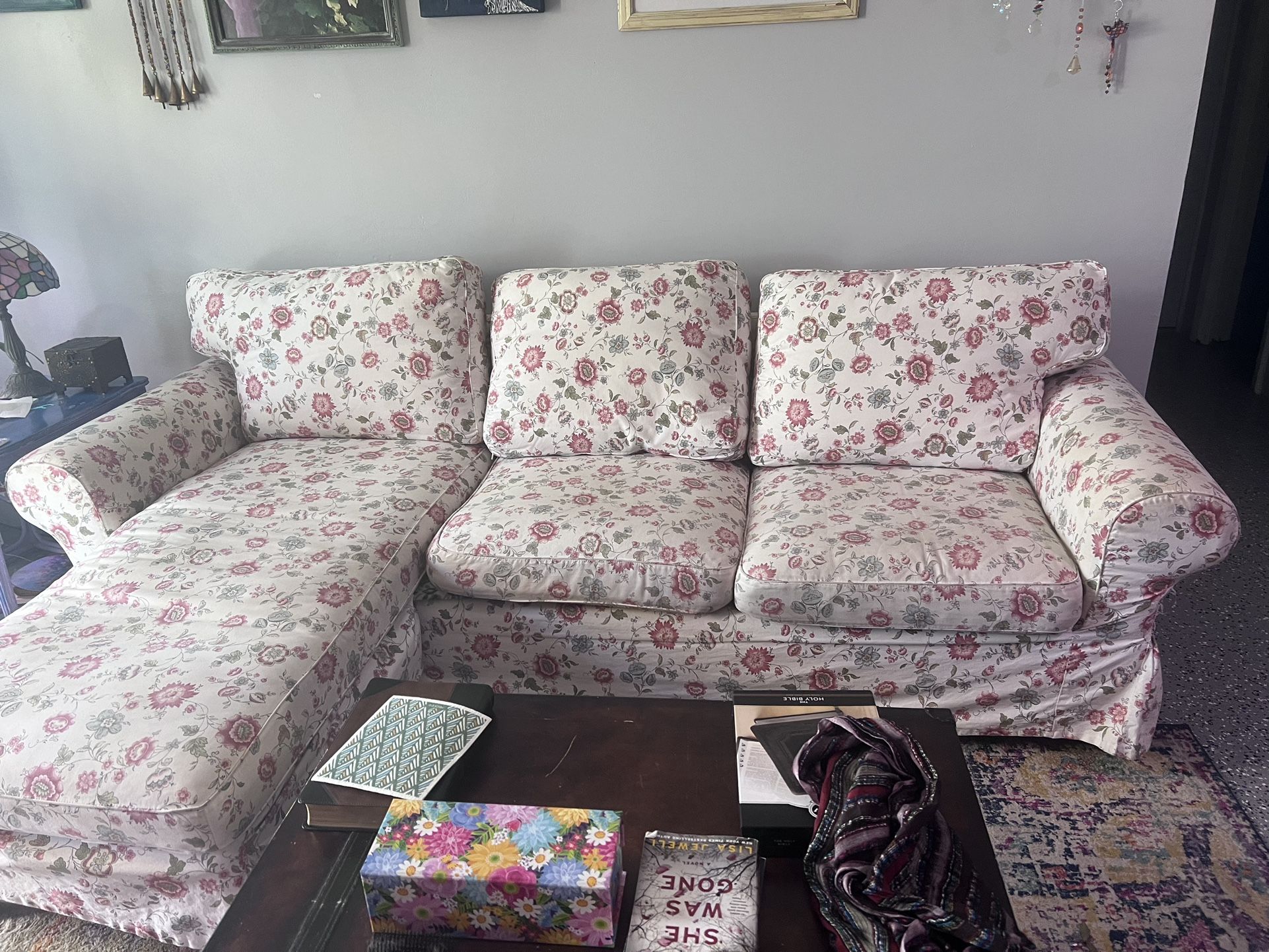 Small Sectional