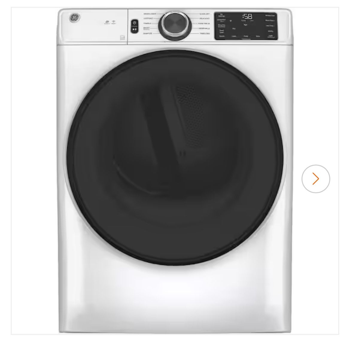 Washer & Dryer Combo Only $600