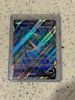 Pokémon Metagross V Full Art 181/198 Chilling Reign – Mint