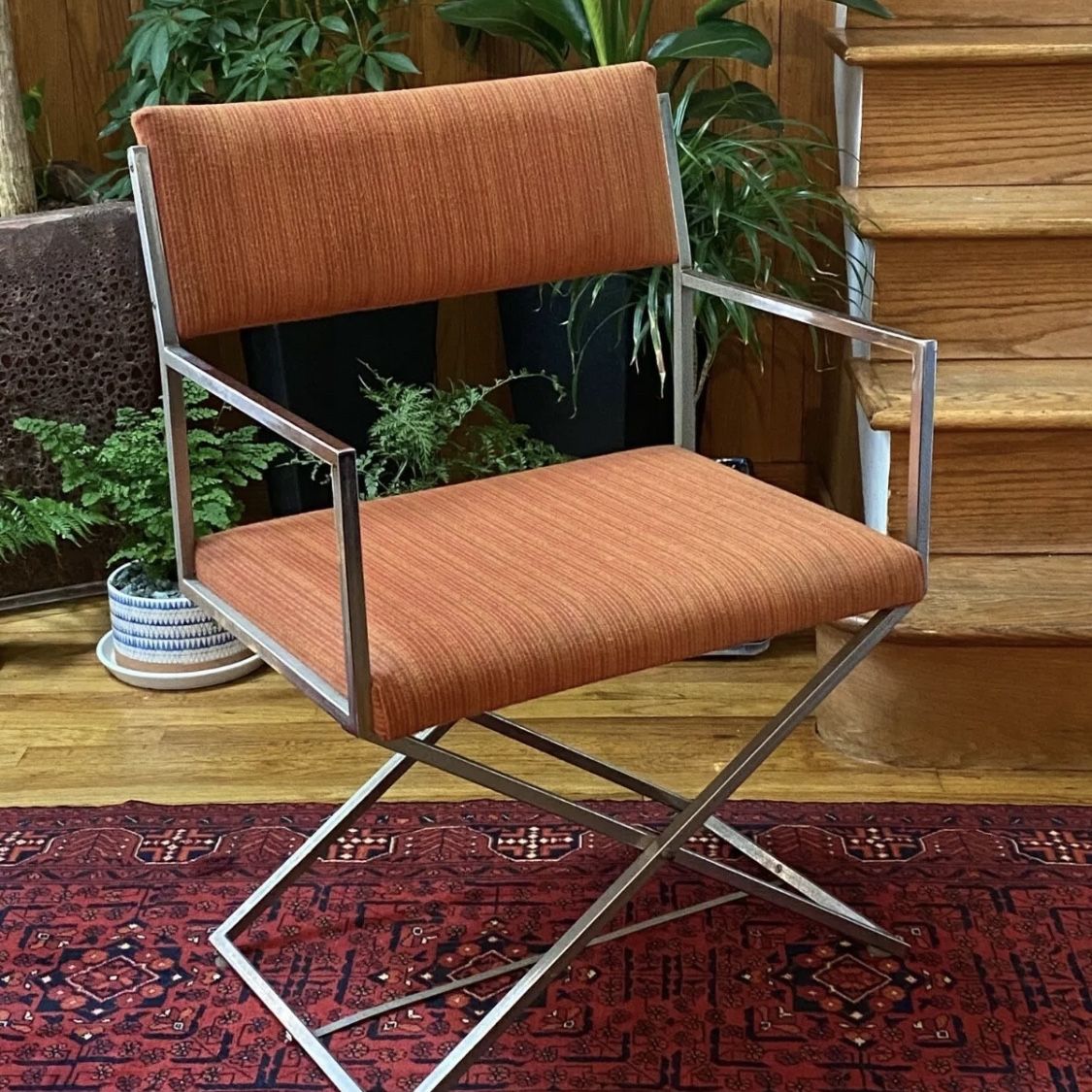 Mid-Century Director’s Chair - 1960’s Bon Marche