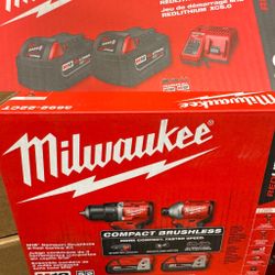 Drill And Impact Kit 