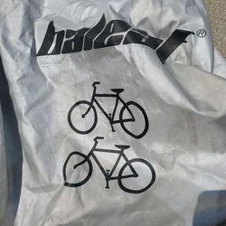 Bike Cover Sized For Two Bikes