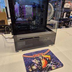 Okinos Aqua 3 Gaming PC: 2.9 Intel Core i3 12100F, ASUS Prime B660M-A AC D4, RX 6400, 500GB M.2, 2TB HDD, 16GB SSD, WIN 11 $495