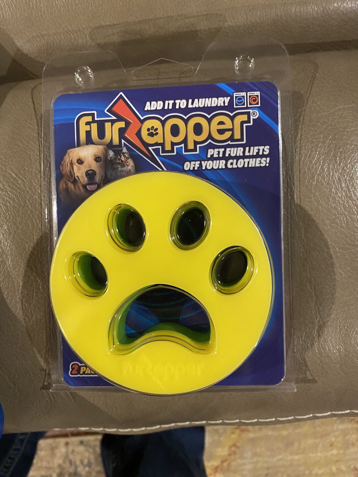 Fur Zapper