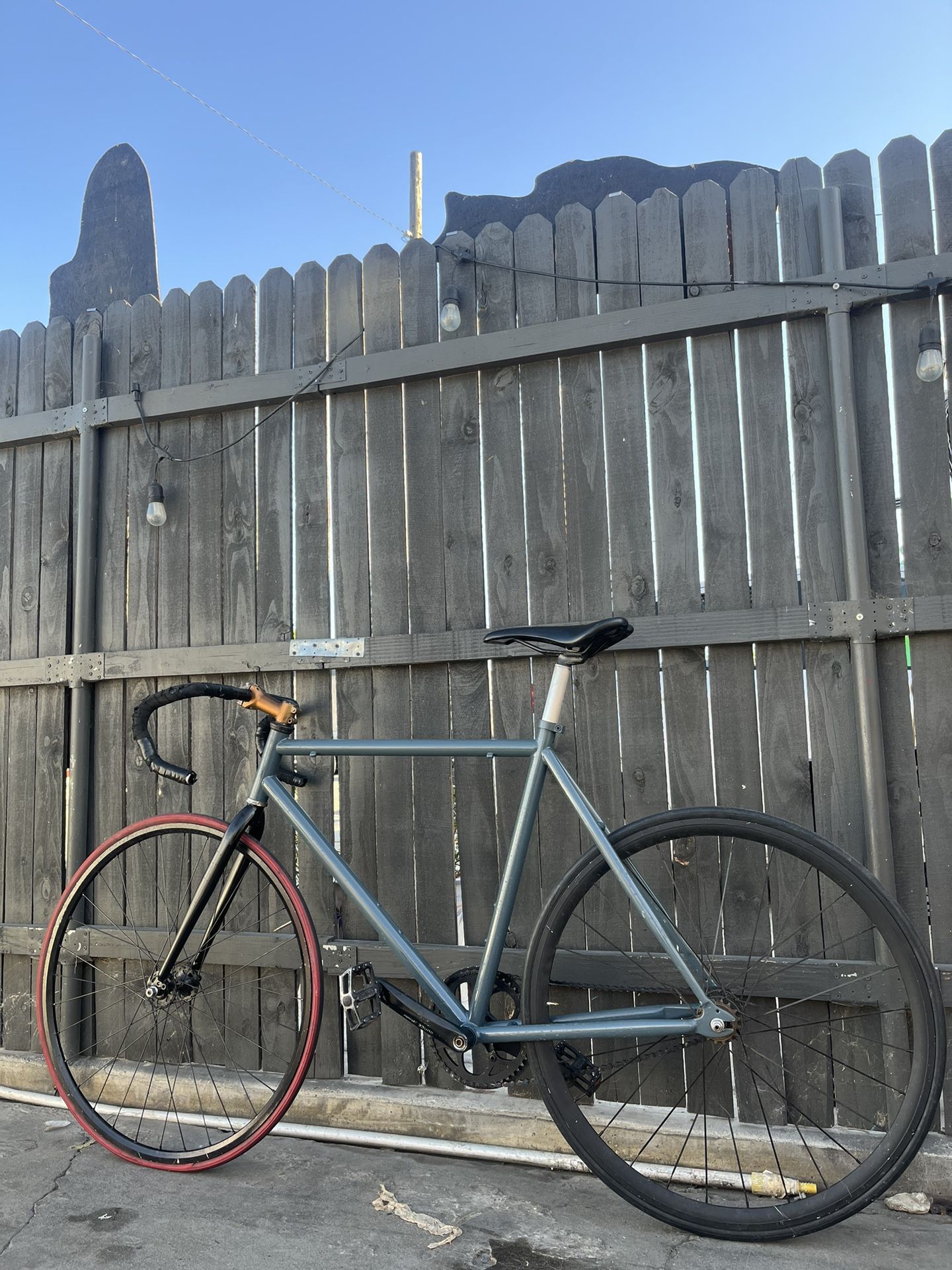 Track Bike / Fixie