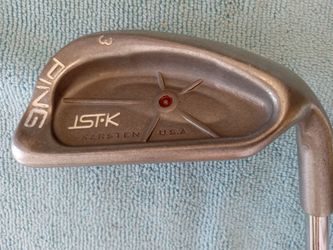 Golf Clubs  - PING  ISI-K  Sand Wedge