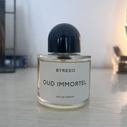 Byredo - Oud Immortel