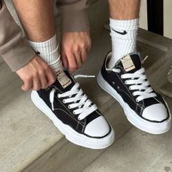 Designer shoes