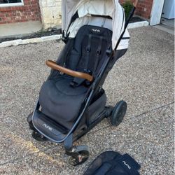 Nuna Tavo next Stroller